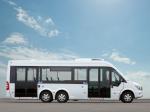 Mercedes-Benz Sprinter City 77 2014 года